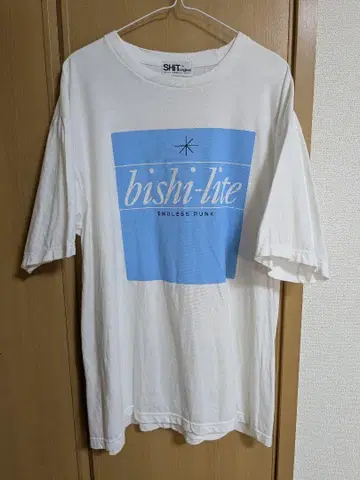 BiSH hi-lite 셔츠 XXL