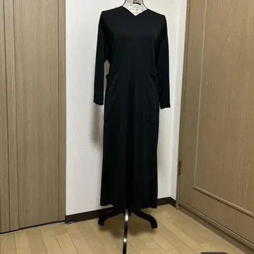 롱 원피스 빅 사이즈