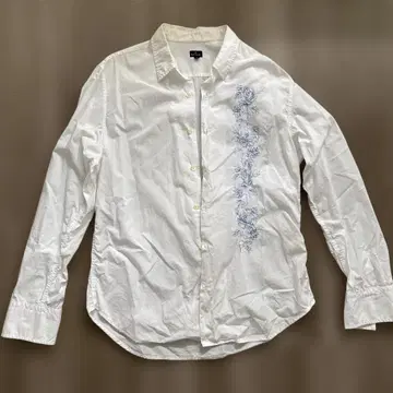 Paul Smith 화이트 긴팔 셔츠