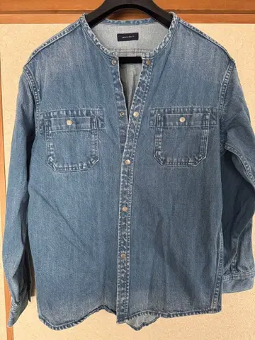 AMERICAN RAG CIE 아메리칸 러그 시 데님 자켓