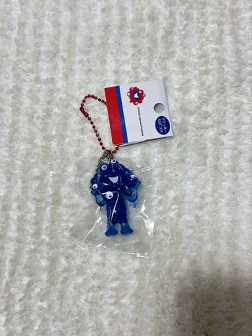 오사카 엑스포 미야쿠미야쿠 글리터 키링