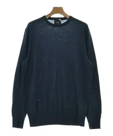 ATON 니트 스웨터 남성용