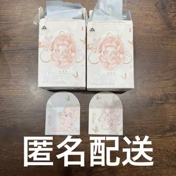 skullpanda the paradox 마그넷 POPMART