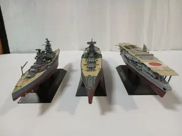 세계 전함 컬렉션 야마토 나가토 아카기 3종 세트 무료배송