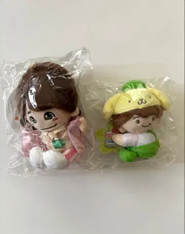 나니와단시 오하시 카즈야 치비누이 산리오 봉제 인형