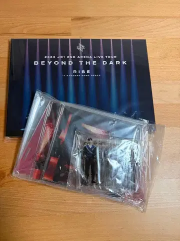 2023 JO1 2ND ARENA TOUR BEYOND THE DARK