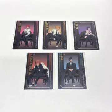 체인소 맨 클리어 카드 로프트 특전