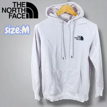 THE NORTH FACE 후드티 핑크 M 사이즈