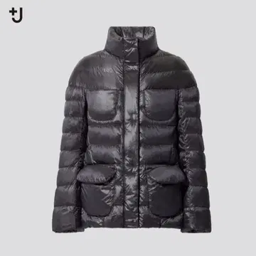 UNIQLO +j 울트라 라이트 다운 자켓 질 샌더
