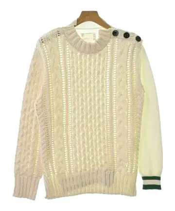 sacai 니트/스웨터 남성용