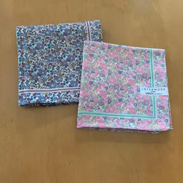 인터모드 리버티 대형 손수건 약 57cm 각 2장