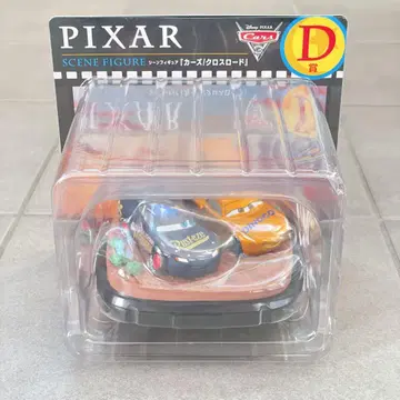 카즈 디즈니 제일복권 PIXAR Cars 3 D상 피규어