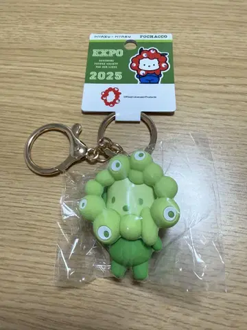 산리오 미야쿠미야쿠 변신 입체 마스코트 최애 컬러 포차코