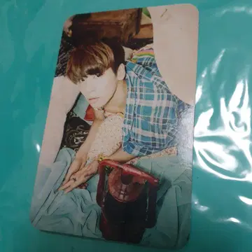 SHINee [ Sherlock ] 종현 트레이딩 카드