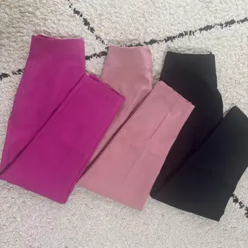ZARA 하이웨스트 팬츠 S 사이즈
