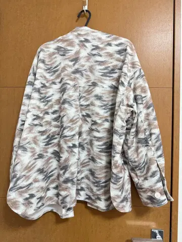 노카라 자켓 멀티 컬러