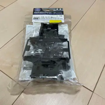 타미야 HG N-04/T-04 카본 강화 유닛