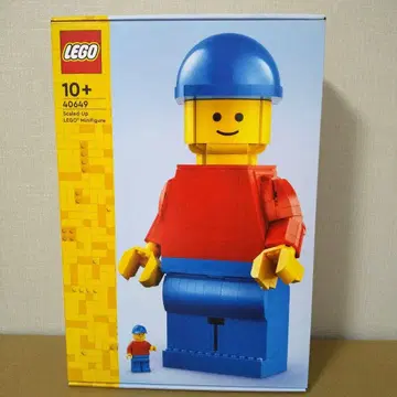 LEGO 레고 40649 디럭스 미니 피규어 빅 미니 피규어