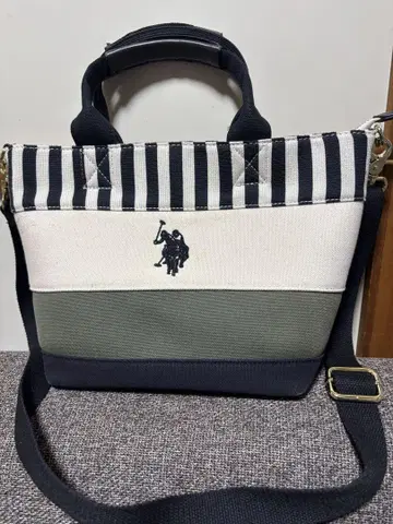 U.S POLO ASSN 2웨이 백