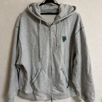 My Sugar Babe 그레이 후드티