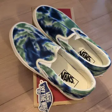 반스 VANS 클래식 슬립온 98 Dx