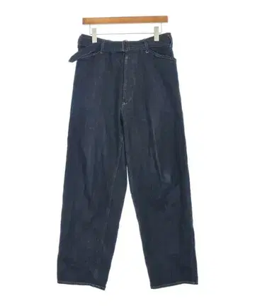 COMOLI 데님 팬츠 남성용