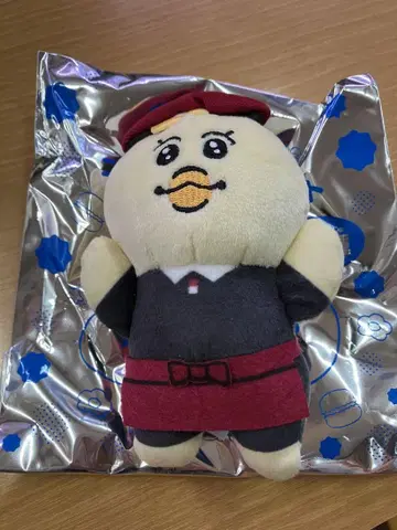 가엾어라! 뇸포참 스시로 콜라보 마스코트