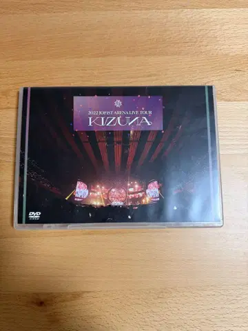 JO1 LIVEDVD KIZUNA