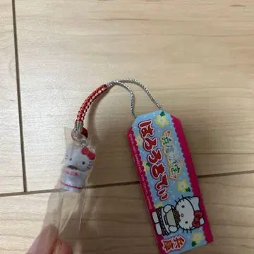 효고 한정판 키티 이카나고 조림 키티 고토치 키티 콜라보 키티