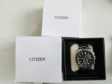 CITIZEN 쿼츠 손목시계 CB5874-90E