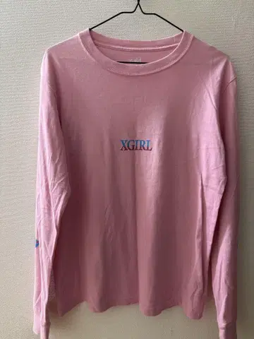 X-girl 롱티