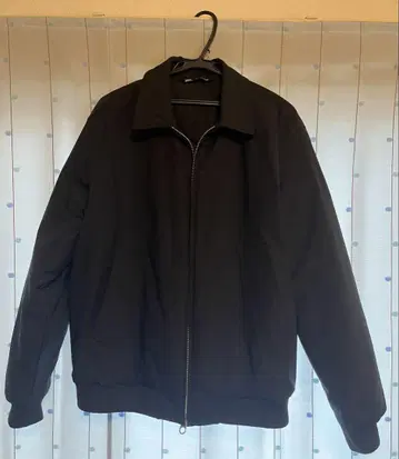Zara 퀼팅 봄버 자켓