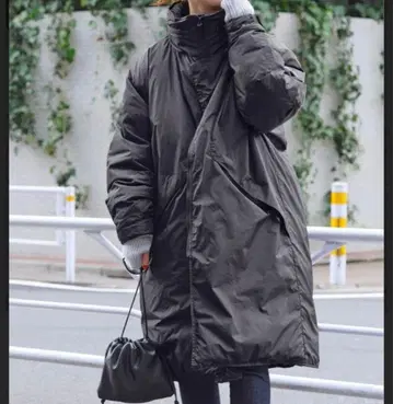 스픽 앤 스팬 별주 DESCENTE 올터레인 다운 코트