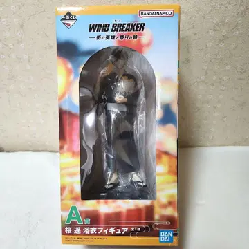 제일복권 WIND BREAKER 사쿠라 하루카 A상 피규어