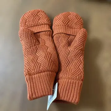 룰루레몬 미튼 장갑