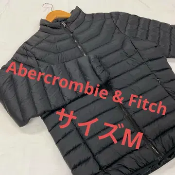Abercrombie & Fitch 다운 자켓 M #2879