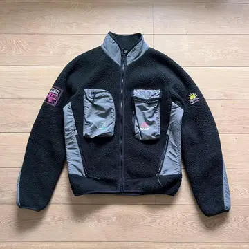 Palace 19AW Go-Go 자켓 플리스 자켓