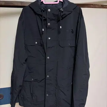 The North Face 블랙 마운틴 파카 721271