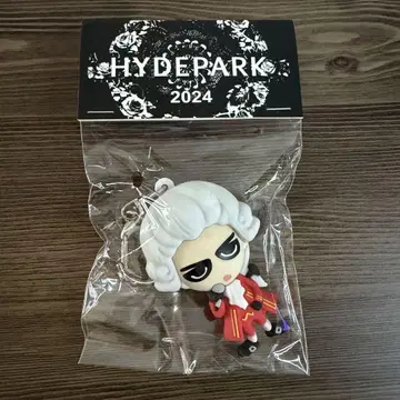 HYDEPARK 2024 키링 모차르트 HYDE