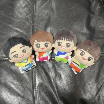 엄마와 함께! 치비구루미 전 4종