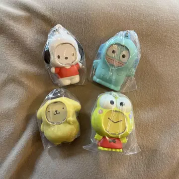 산리오 캐릭터즈 사진 프레임 마스코트 2