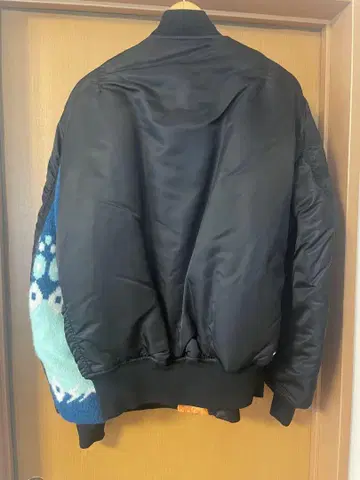 uniformexperiment fragment MA-1