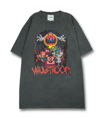 VAULTROOM TRICK OR TREAT TEE