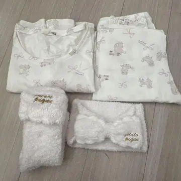 젤라또피케 룸웨어 세트