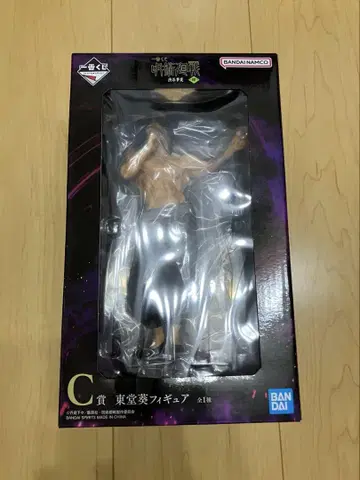 제일복권 주술회전 C상 토도 아오이 피규어
