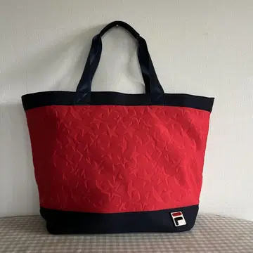 새상품급 휠라 라켓 토트