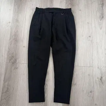 mando 슬랙스 size3 블랙