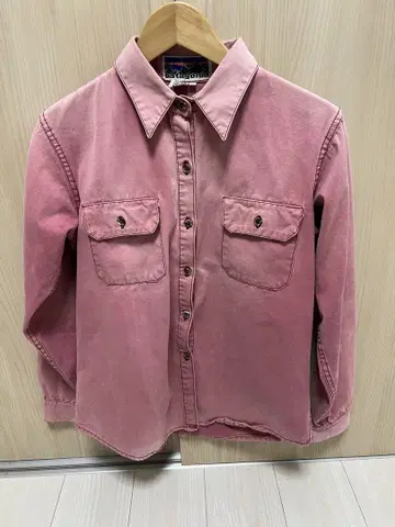 patagonia 70s 신 페이드 핑크