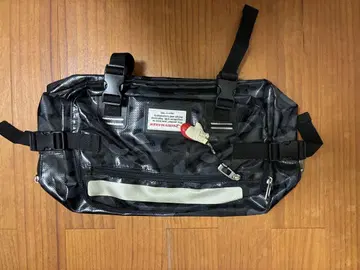 방수 카모플라쥬 바디백