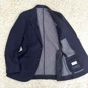새상품급 에디피스 EDIFICE 카노니코 울 테일러드 자켓 이탈리아제